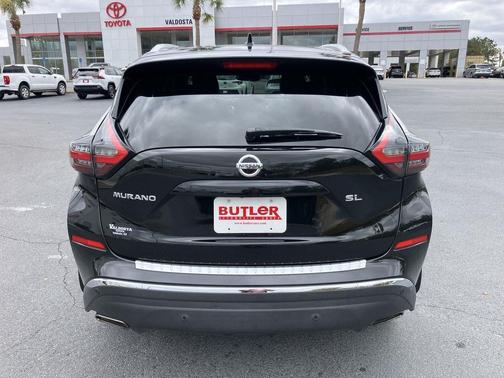 2022 Nissan Murano SL FWD