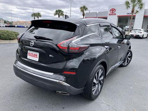 2022 Nissan Murano SL FWD