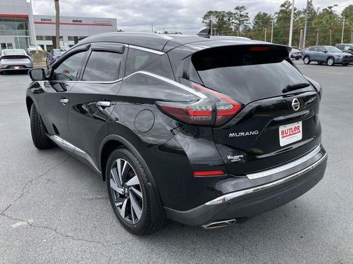 2022 Nissan Murano SL FWD