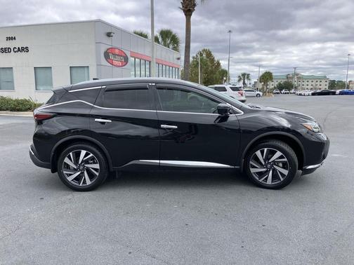 2022 Nissan Murano SL FWD