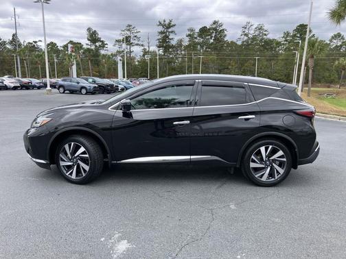 2022 Nissan Murano SL FWD