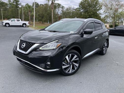 2022 Nissan Murano SL FWD