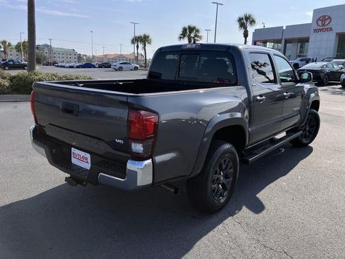 2020 Toyota Tacoma SR5