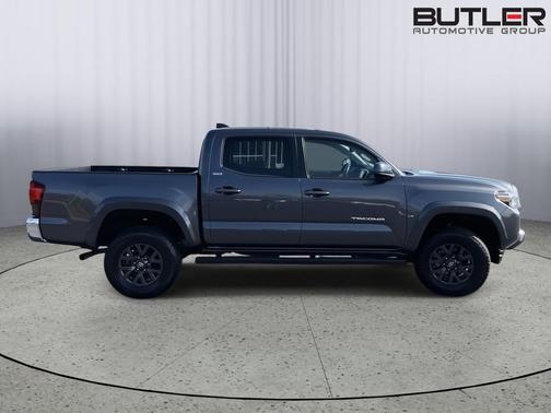 2020 Toyota Tacoma SR5