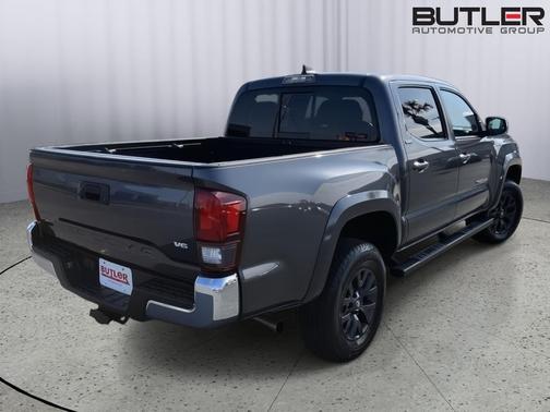 2020 Toyota Tacoma SR5