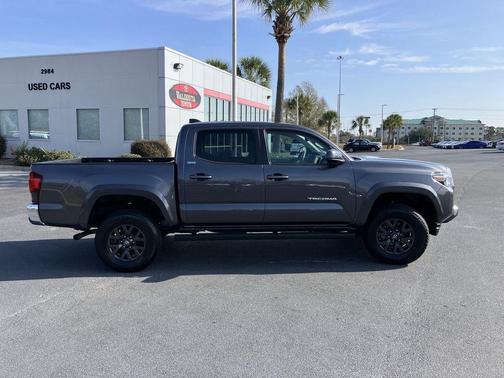 2020 Toyota Tacoma SR5