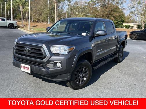 2020 Toyota Tacoma SR5