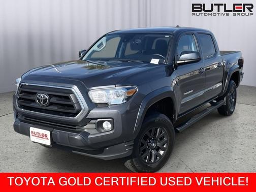 2020 Toyota Tacoma SR5