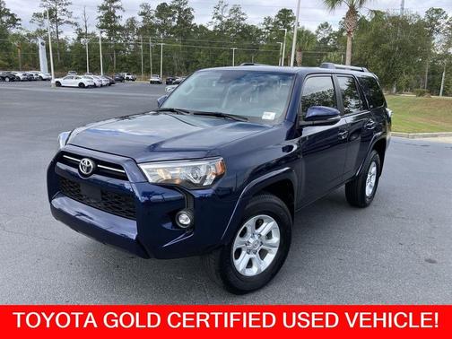 2024 Toyota 4Runner SR5 Premium
