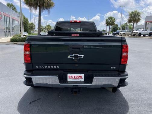 2019 Chevrolet Silverado 3500 LTZ