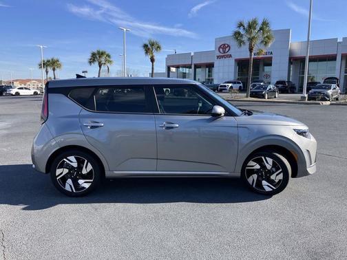 2024 Kia Soul GT-Line