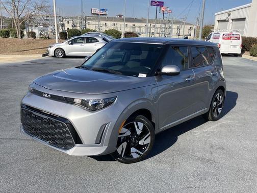 2024 Kia Soul GT-Line