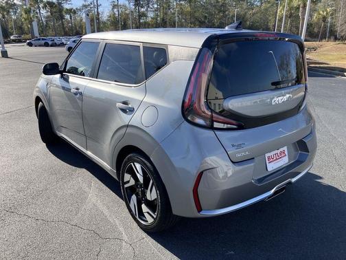 2024 Kia Soul GT-Line