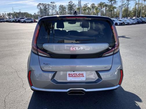 2024 Kia Soul GT-Line