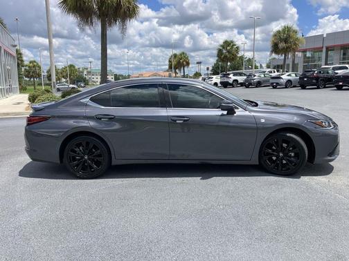 2023 Lexus ES 350 F Sport