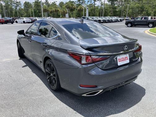 2023 Lexus ES 350 F Sport