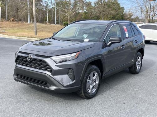 2025 Toyota RAV4 Hybrid SE