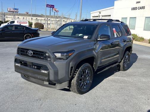 2025 Toyota 4Runner SR5