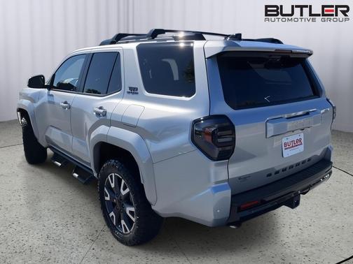 2025 Toyota 4Runner TRD Sport