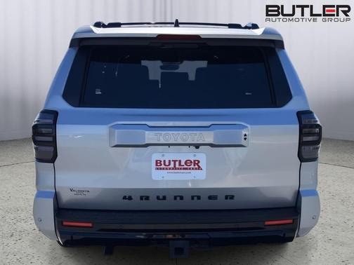 2025 Toyota 4Runner TRD Sport