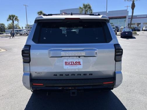 2025 Toyota 4Runner TRD Sport
