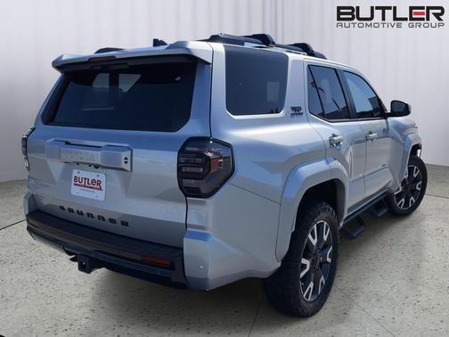 2025 Toyota 4Runner TRD Sport