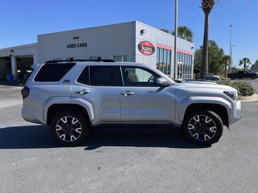 2025 Toyota 4Runner TRD Sport