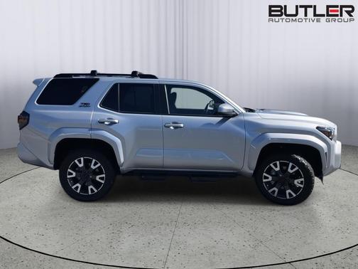 2025 Toyota 4Runner TRD Sport