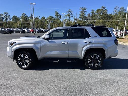 2025 Toyota 4Runner TRD Sport