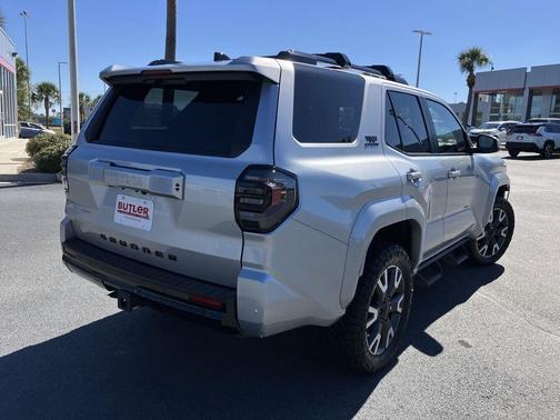 2025 Toyota 4Runner TRD Sport