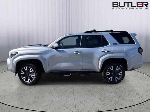 2025 Toyota 4Runner TRD Sport