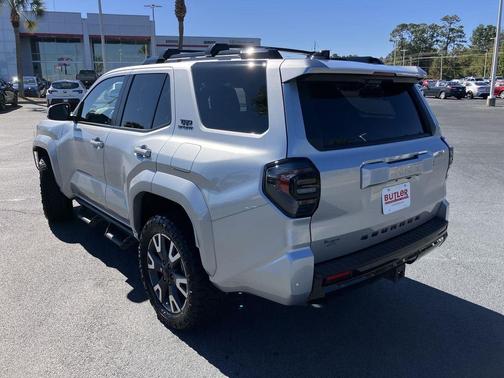 2025 Toyota 4Runner TRD Sport