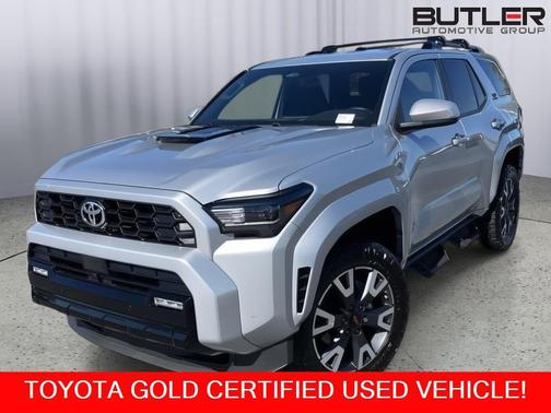 2025 Toyota 4Runner TRD Sport