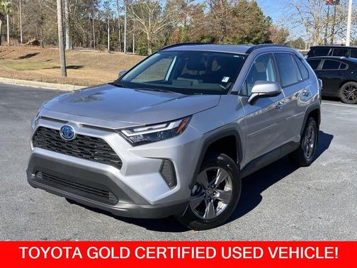 2024 Toyota RAV4 Hybrid XLE