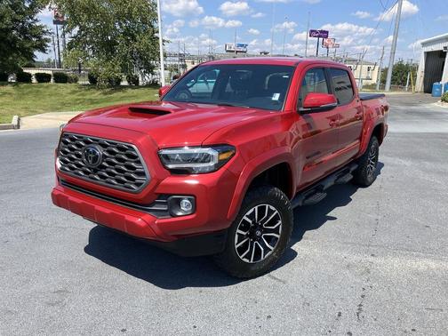 2023 Toyota Tacoma TRD Sport