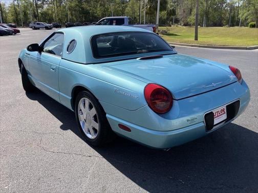 2002 Ford Thunderbird Deluxe