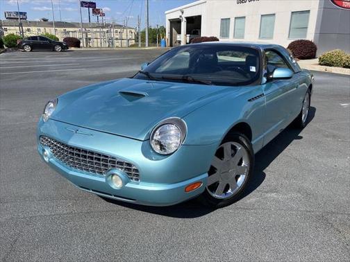 2002 Ford Thunderbird Deluxe