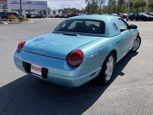 2002 Ford Thunderbird Deluxe