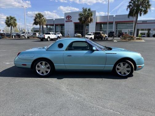 2002 Ford Thunderbird Deluxe