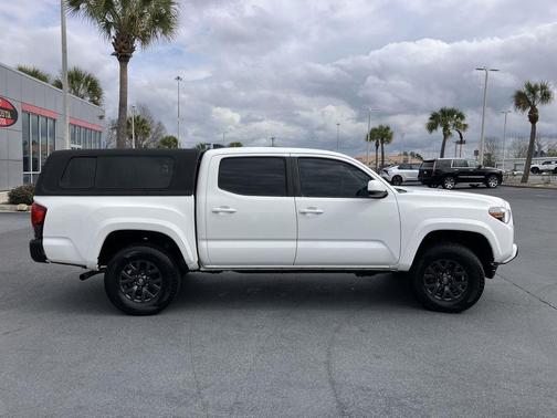 2021 Toyota Tacoma SR5