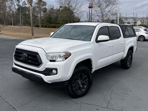 2021 Toyota Tacoma SR5