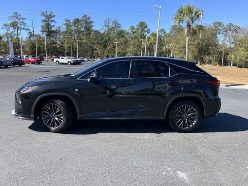 2016 Lexus RX 350 F Sport