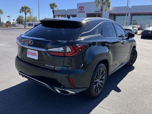 2016 Lexus RX 350 F Sport