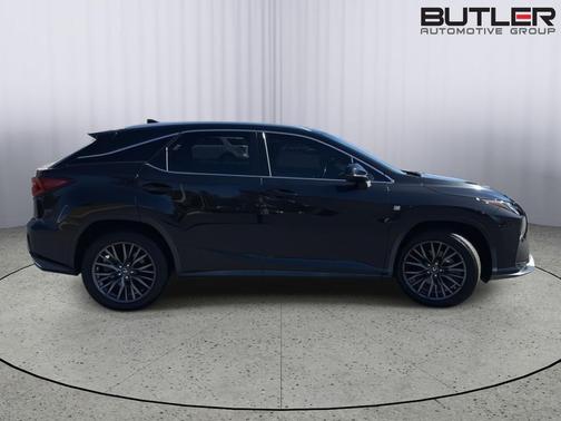 2016 Lexus RX 350 F Sport