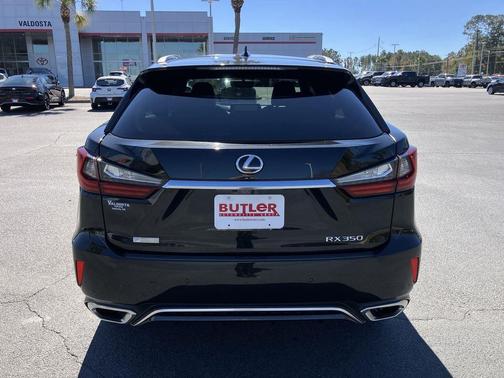 2016 Lexus RX 350 F Sport