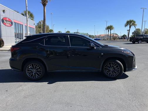 2016 Lexus RX 350 F Sport