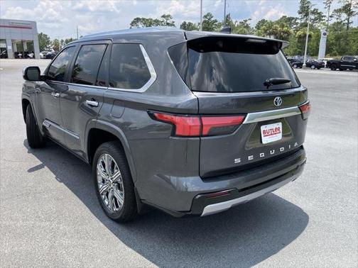 2024 Toyota Sequoia Capstone