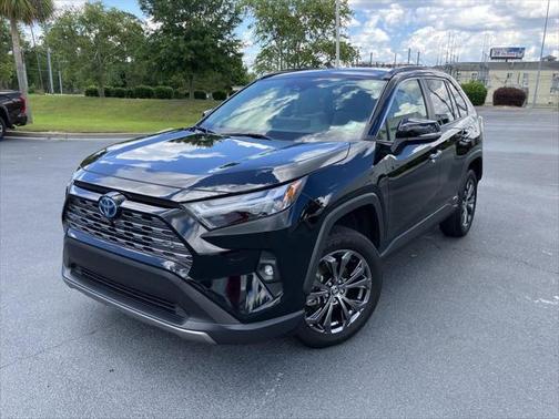 2024 Toyota RAV4 Hybrid SE