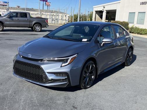 2026 Toyota Corolla XSE