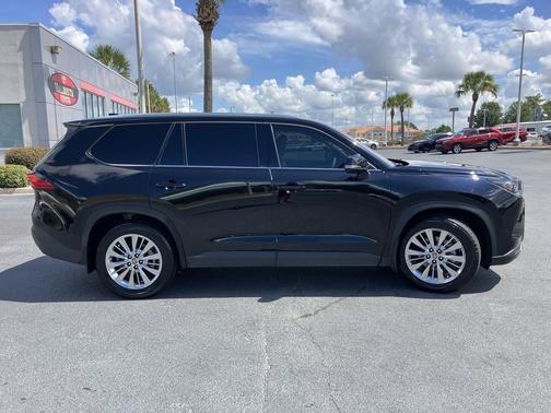 2024 Toyota Grand Highlander Platinum